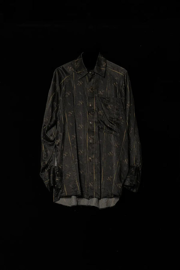 MUTEDANCE shirt MD24SS156 PM132